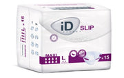 ID Expert All In One Briefs Slip Maxi Large 115-155cm 4500ml 5630380151