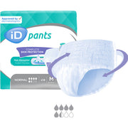ID Pants Normal Unisex Medium 80-120cm 1150ml 5531255140