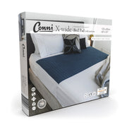 Conni X-wide Reusable 153x85cm Charcoal Bed Pad with Tuck-ins 2500ml