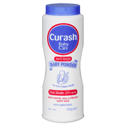 Anti-Rash Baby Powder 100g Curash