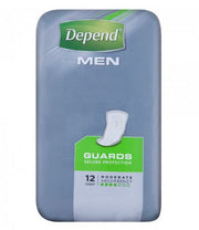 Depend Guards for Men