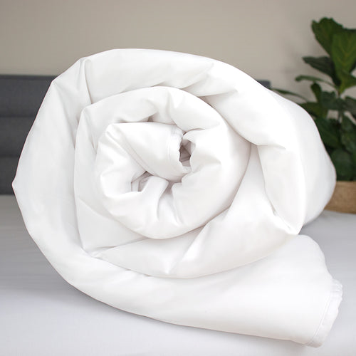 Minappi Doona King 240x210cm Waterproof White WPDOONA-K-WHT