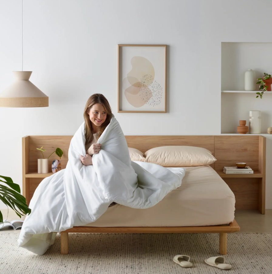 Staydry Durabreathe Bed Insert King Single Bed STAYCC20DB