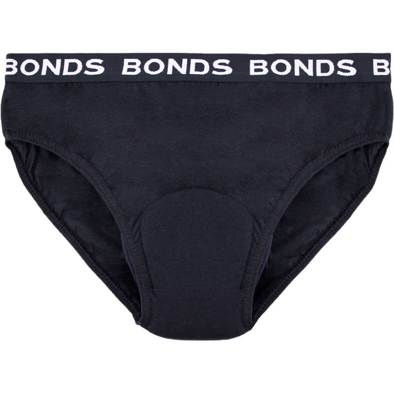 Minappi Bonds Small Size 10 75-80cm 400ml Black FBONHIP400S-BLK