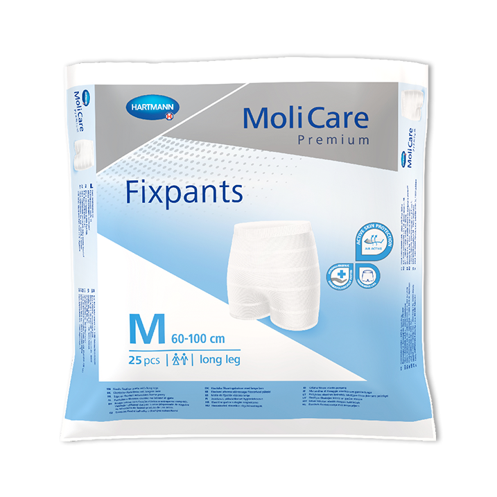 MoliCare Premium FixPants Long Unisex Medium 60-100cm 947791