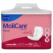 MoliCare Premium Form 7 Drops Incontinence Pads product image