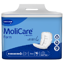 MoliCare Premium Form 9 Drops Incontinence Pads product image