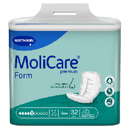 MoliCare Premium Form 5 Drops Incontinence Pads product image