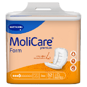 MoliCare Premium Form 4 Drops Incontinence Pads product image