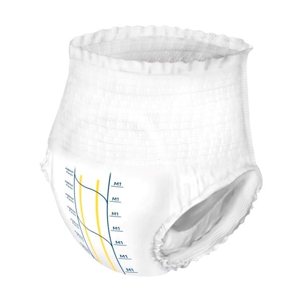 Abena Pants M1 Pull-up Unisex Medium 80-110mm Blue 1400ml SA1000021322