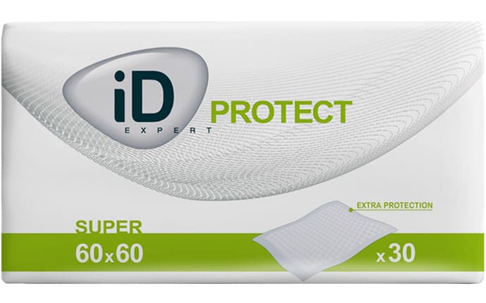 ID Protect Super Bedpad 60x90cm 1980ml 5800975300
