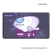ID Discreet Light Maxi Pad 7 Drops 803ml IDD22060910