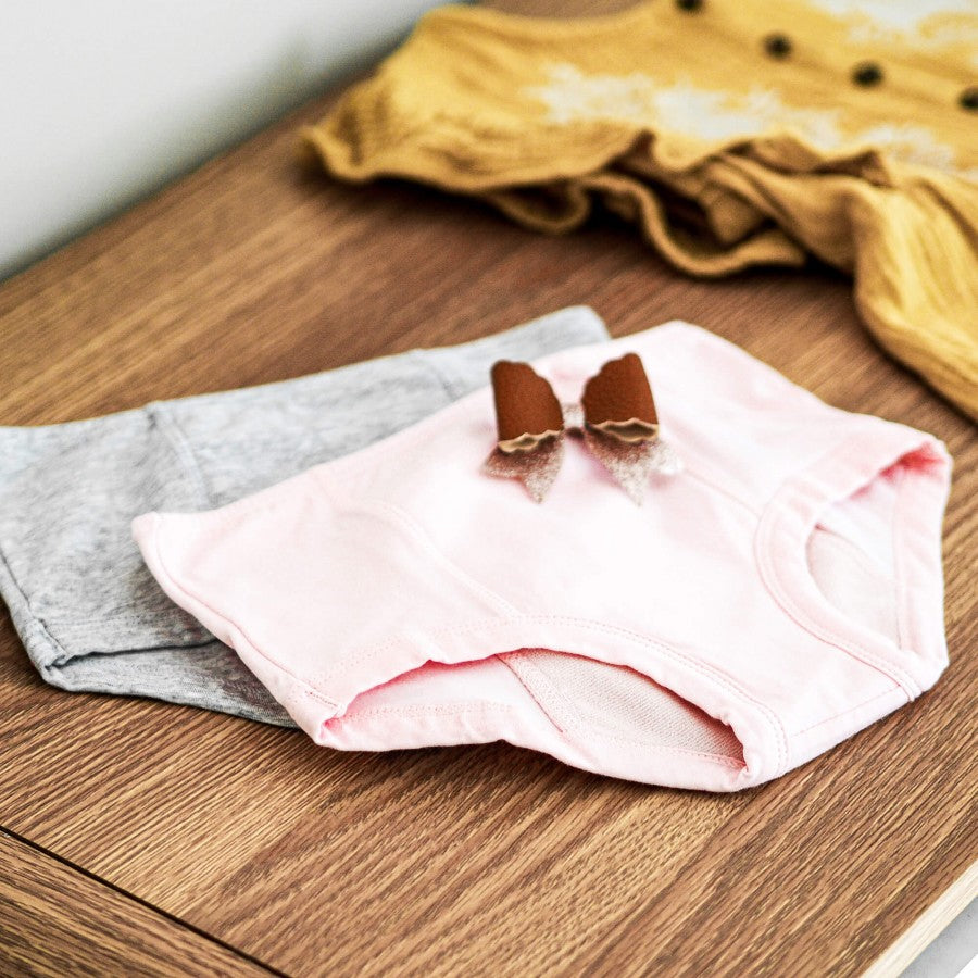 Conni Kids Tackers Underwear - Pink 0-16 y/o 5801-6-P-3PACK