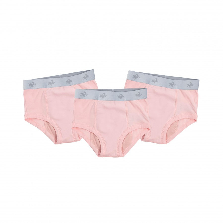 Conni Kids Tackers Underwear - Pink 0-16 y/o 5801-6-P-3PACK