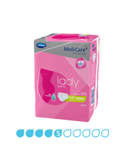 MoliCare Premium Lady Pants 5 Drops product packaging