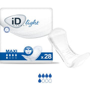 ID Expert Light Shaped Maxi Women Pad 5 Drops 668ml 5160050280