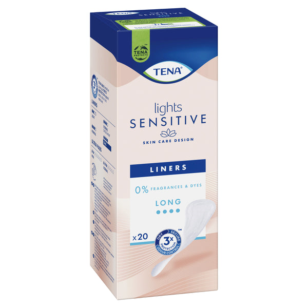 Lights by TENA Long Liners 194 mm
