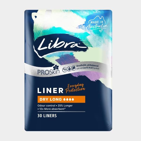 Libra ProSkin Dry Long Liners 727553