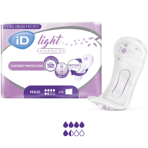 ID Light Maxi 370x125mm 668ml 5171055101-03