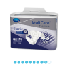 MoliCare Premium Elastic 9 Drops Incontinence Briefs product image