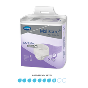 MoliCare Premium Mobile 8 Drops Incontinence Pants product image