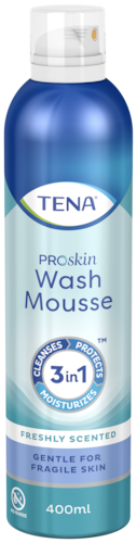 Tena Wash Mousse 400ml