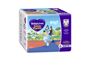 Current BabyLove Nappy Pants manufacturer packaging for 15–25 kg (design may vary)