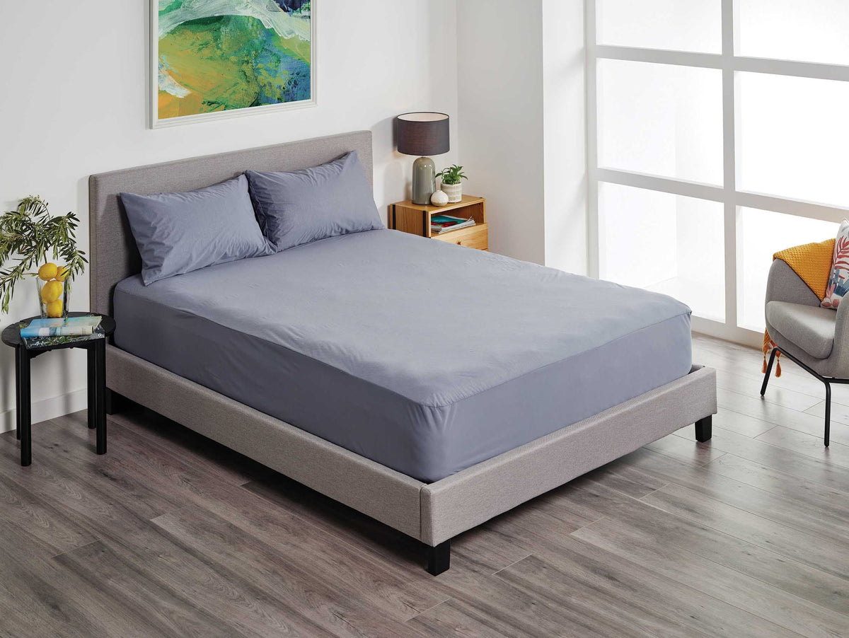 Fusion Waterproof Pillowcases F010 Protect-A-Bed