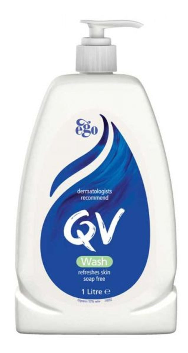 QV Wash 1 Litre 10238