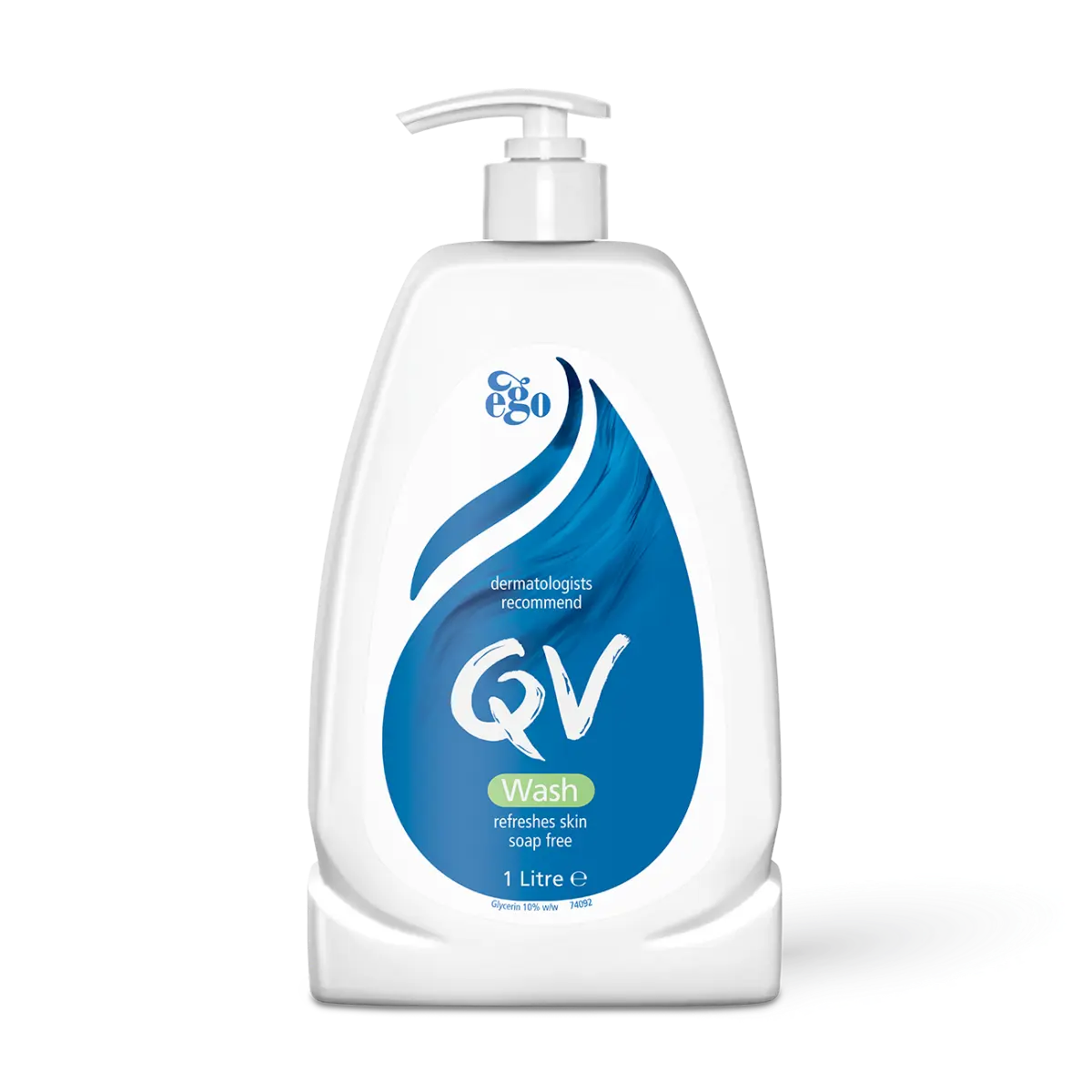 Gentle Wash QV 1 Litre 10163