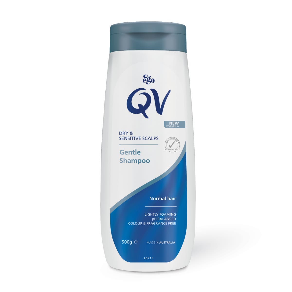 QV Gentle Shampoo 500g 11726
