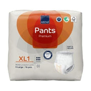 Abena Pants XL1 Unisex Pants Extra Large 130-170cm 1400ml SA1000021328