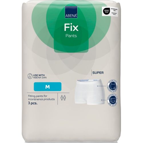 Abena Fix Super Pants Medium Blue 80-120cm SA1999911815