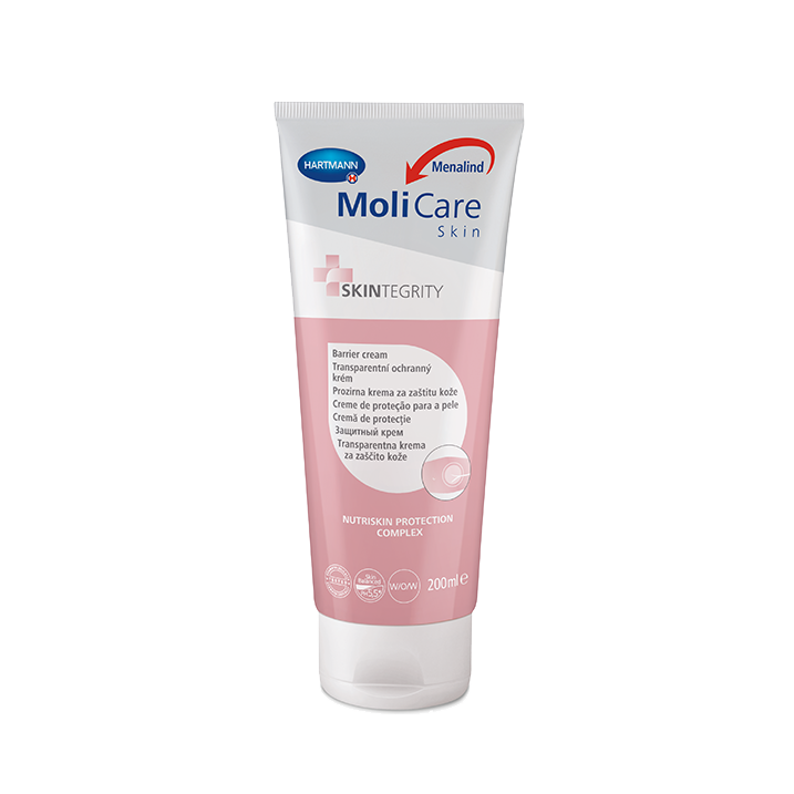 Skin Barrier Cream 200ml 995086 Molicare