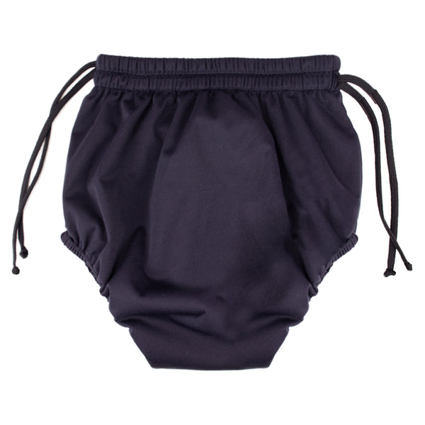 Adult's Incontinence Swimming Nappy Small 75-85cm Navy Minappi SWIMS-NVY