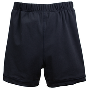 Kids and Adults Incontinence Swim Shorts Black Minappi 2-3 Years to XX-Large