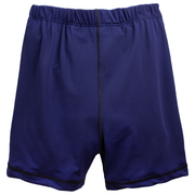 Adult's Incontinence Swim Shorts Navy Minappi