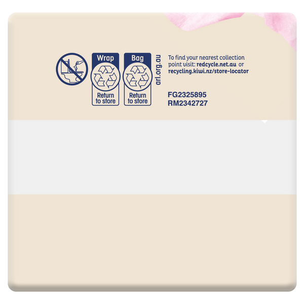 TENA Discreet Ultra Thin Standard Length Pads