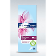 TENA Extra Long Incontinence Liners 75 mL