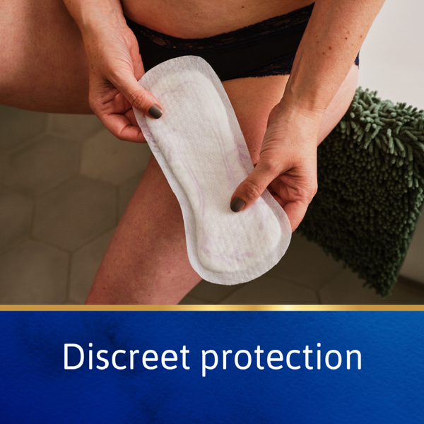TENA Extra Incontinence Pads 245 mL