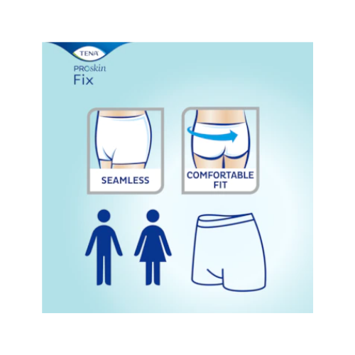 TENA Fix Reusable Fixation Pants