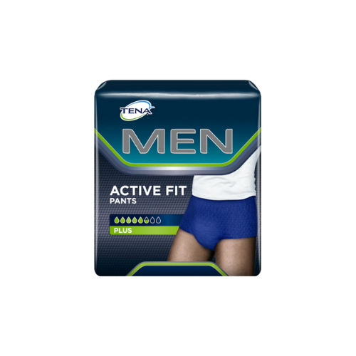 TENA Men Active Fit Plus Incontinence Pants
