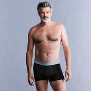 Tena Washable Underwear Male Extra Large 102-107cm Black 84934 Each