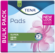 Tena Men Protective Shield Black 180x138mm 95ml Black 750404