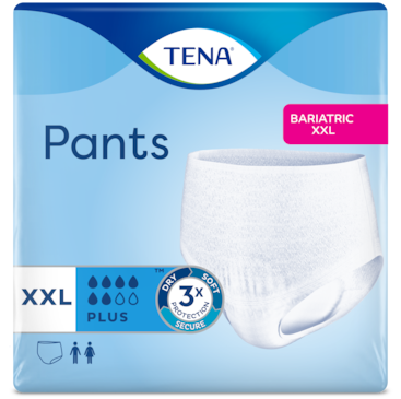 TENA Pants Bariatric Plus Incontinence Pants