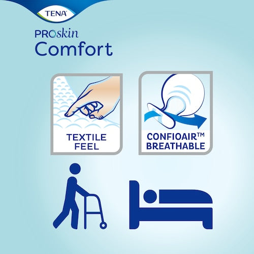 Tena Comfort Proskin Ultima Unisex Pads 9 Drops 2310ml 759011