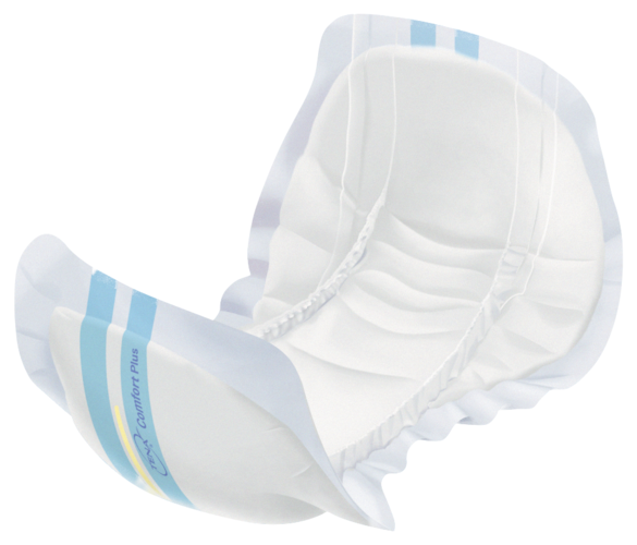 TENA ProSkin Comfort Plus Incontinence Pads 1600 mL