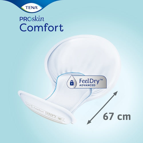 Tena Comfort Proskin Ultima Unisex Pads 9 Drops 2310ml 759011
