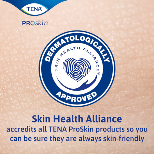 TENA ProSkin Flex Maxi Belted Incontinence Briefs