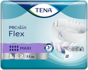TENA ProSkin Flex Maxi Belted Incontinence Briefs